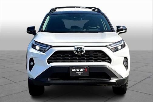 2025 Toyota RAV4 Hybrid Woodland Edition