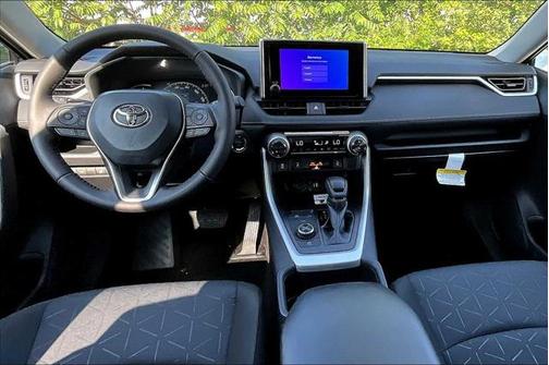 2025 Toyota RAV4 Hybrid Woodland Edition