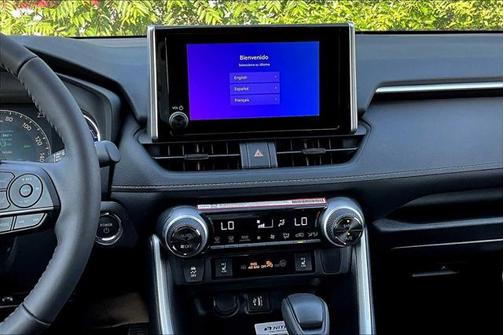 2025 Toyota RAV4 Hybrid Woodland Edition