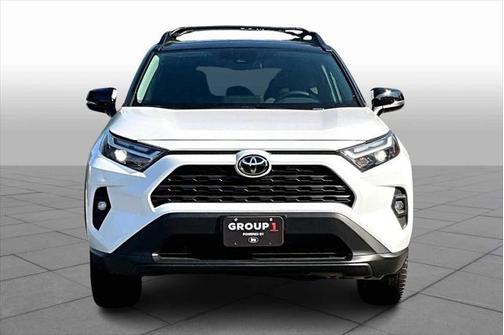 2025 Toyota RAV4 Hybrid Woodland Edition