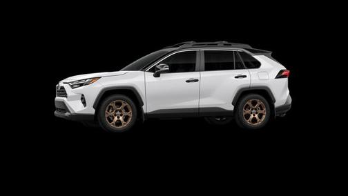 2025 Toyota RAV4 Hybrid Woodland Edition