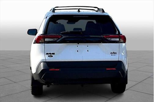 2025 Toyota RAV4 Hybrid Woodland Edition