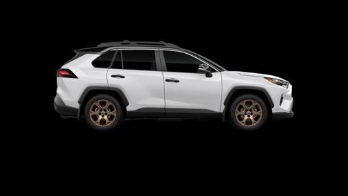 2025 Toyota RAV4 Hybrid Woodland Edition