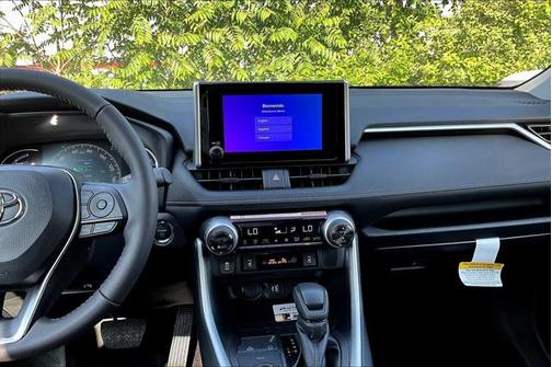 2025 Toyota RAV4 Hybrid Woodland Edition