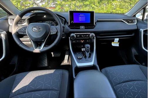 2025 Toyota RAV4 Hybrid Woodland Edition