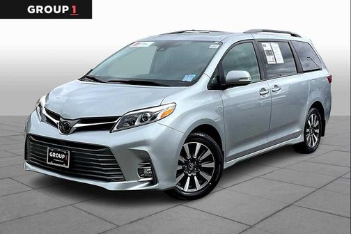 2020 Toyota Sienna Limited