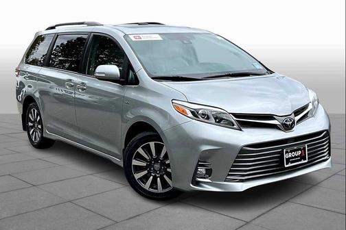 2020 Toyota Sienna Limited
