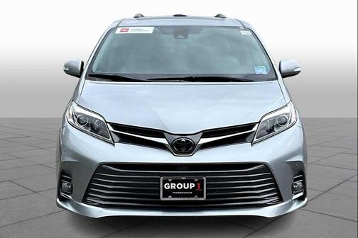 2020 Toyota Sienna Limited