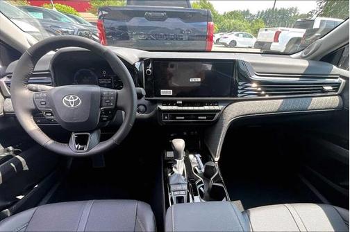 2025 Toyota Camry XLE