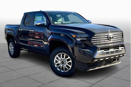 2025 Toyota Tacoma Limited