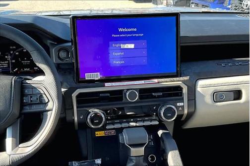2025 Toyota Tacoma Limited