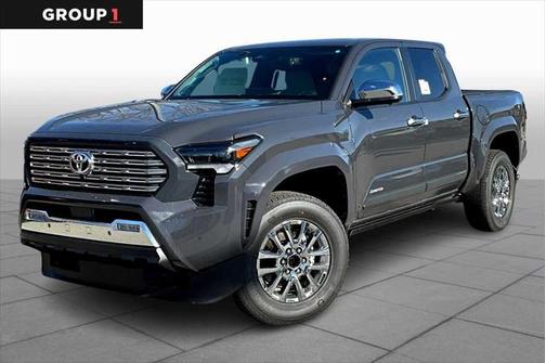 2025 Toyota Tacoma Limited