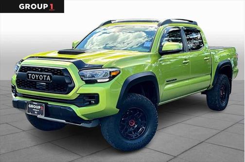 2022 Toyota Tacoma TRD Pro