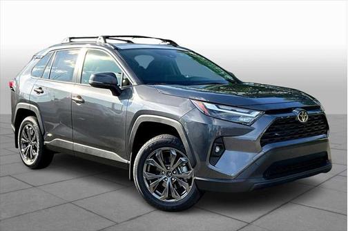 2025 Toyota RAV4 Hybrid XLE Premium