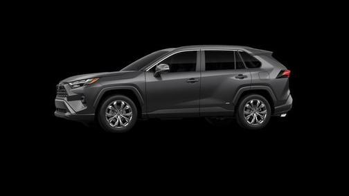 2025 Toyota RAV4 Hybrid XLE Premium