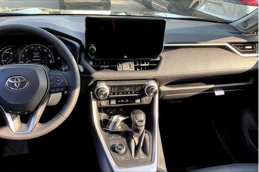 2025 Toyota RAV4 Hybrid XLE Premium