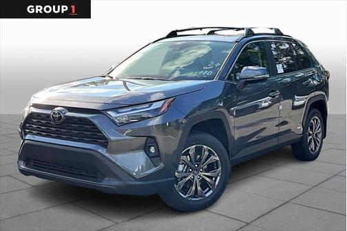 2025 Toyota RAV4 Hybrid XLE Premium