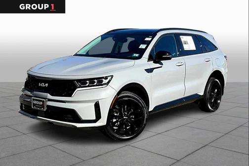 2022 Kia Sorento SX