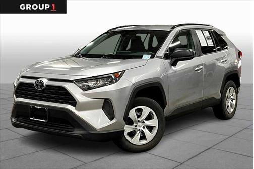 2020 Toyota RAV4 LE