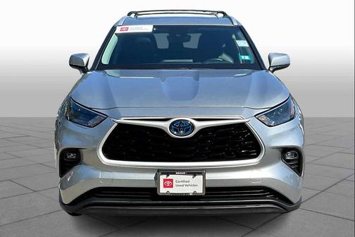 2024 Toyota Highlander Hybrid XLE