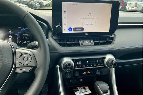2025 Toyota RAV4 Hybrid SE