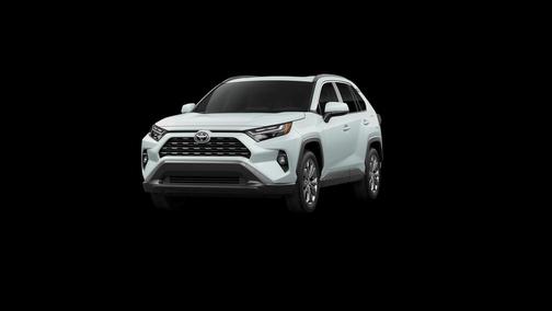 2025 Toyota RAV4 Hybrid XLE Premium