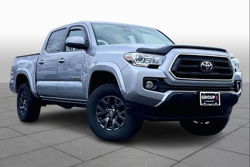 2020 Toyota Tacoma SR5