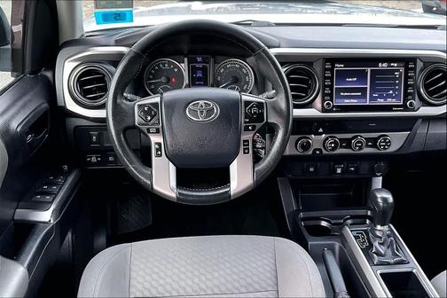 2020 Toyota Tacoma SR5