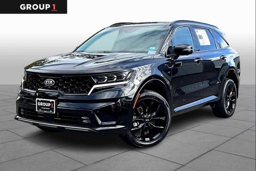2021 Kia Sorento SX