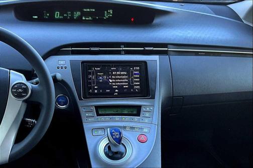 2012 Toyota Prius Three