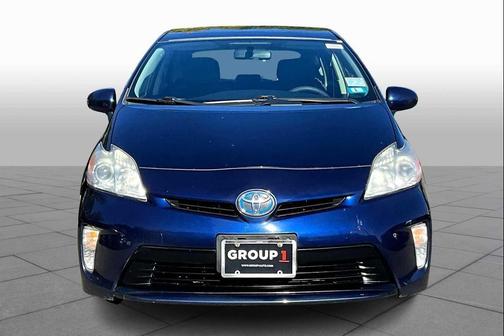 2012 Toyota Prius Three