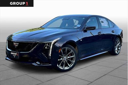 2025 Cadillac CT5 Sport AWD
