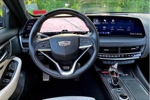 2025 Cadillac CT5 Sport AWD