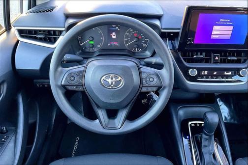 2024 Toyota Corolla Hybrid LE