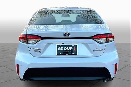 2024 Toyota Corolla Hybrid LE