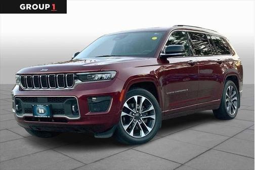 2021 Jeep Grand Cherokee L Overland