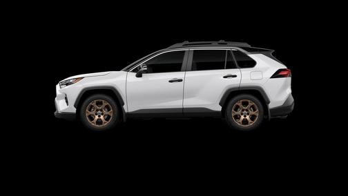 2025 Toyota RAV4 Hybrid Woodland Edition