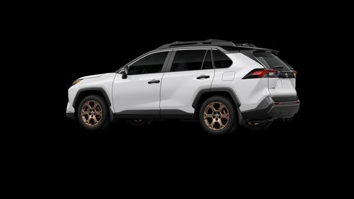 2025 Toyota RAV4 Hybrid Woodland Edition