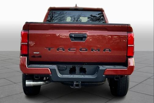 2025 Toyota Tacoma TRD Sport