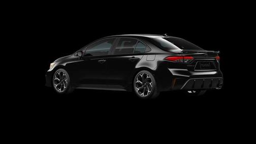 2025 Toyota Corolla FX