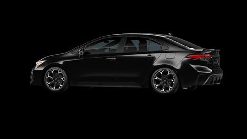 2025 Toyota Corolla FX