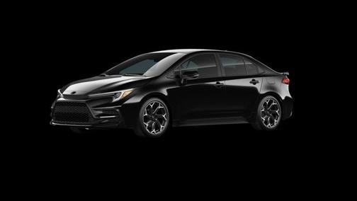 2025 Toyota Corolla FX