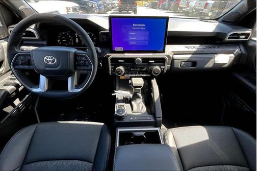 2025 Toyota Tacoma Limited