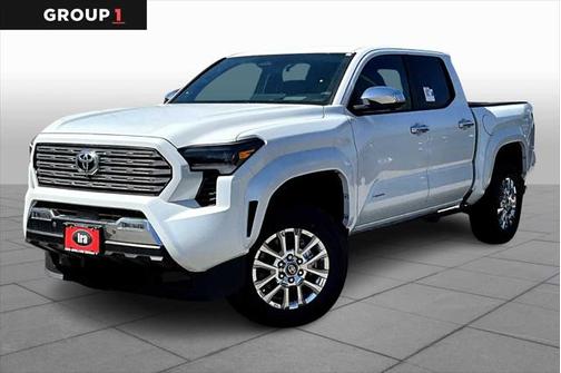 2025 Toyota Tacoma Limited