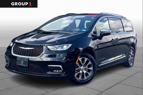 2023 Chrysler Pacifica L