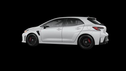 2026 Toyota GR Corolla Premium