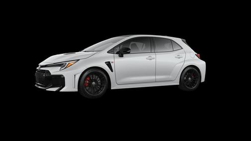 2026 Toyota GR Corolla Premium