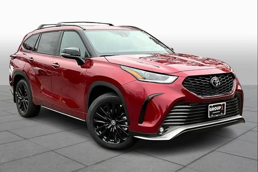2026 Toyota Highlander XSE