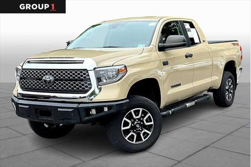 2018 Toyota Tundra SR5
