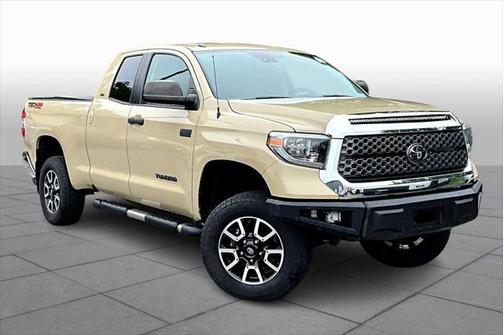 2018 Toyota Tundra SR5
